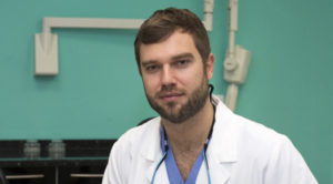 DR. Enrique Lopez